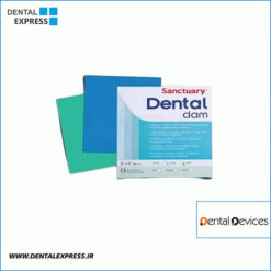 لاستیک رابردم Dental Device -SANCUTARY
