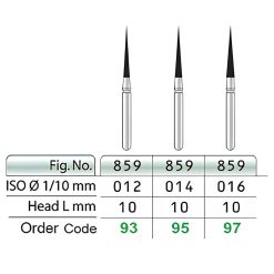 فرز الماسی توربین نیدل تیزکاوان