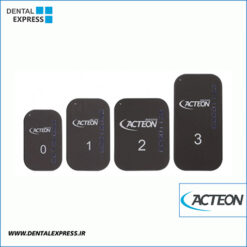 سنسور فسفرپلیت اکتئون - Acteon Imaging Plates