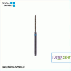 فرز الماسه توربین کد879 لاستردنت - Lusterdent Pointed cylinder