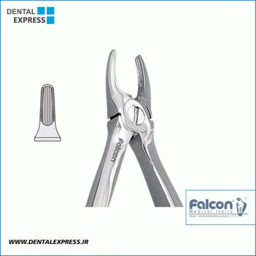 فورسپس فنردار اطفال Falcon-سانترال بالا
