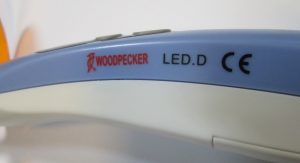 لایت کیور woodpecker مدل iLED.D
