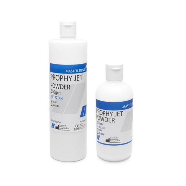 پودر ایرفلو Master DentProphy Jet Powder دنتال اکسپرس