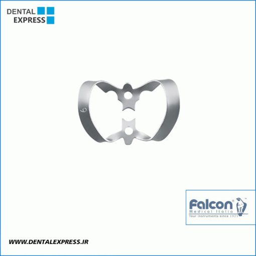 کلمپ یونیورسال لبیال کوچک (پرمولر و قدامی)- Falcon