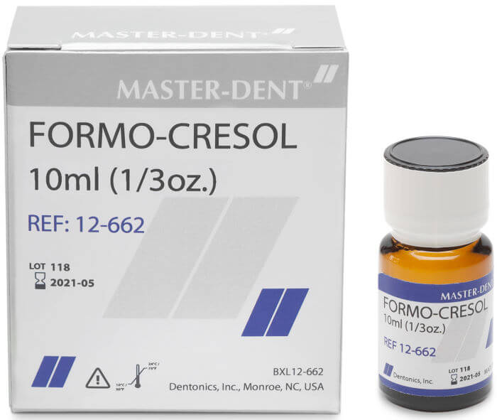 فرموکرزول - Master Dent Formo Cresol