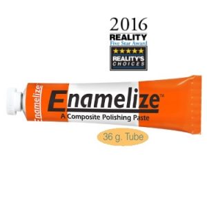 خمیر پرداخت کامپوزیت اناملایز - Cosmedent Enamelize Polishing Paste 3g &amp; 36g