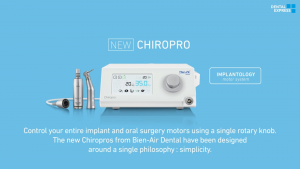 New Chiropro & New Chiropro Plus - Implant Dentistry And Oral Surgery Devices