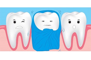 حساسیت دندان