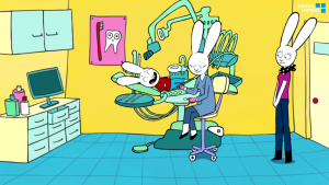 Simon-Not-the-dentist-FULL-EPISODE-HD-Officiel-Cartoons-for-Children