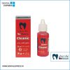 محلول لکه بر دندان Nik Darman - Cleanic TSR