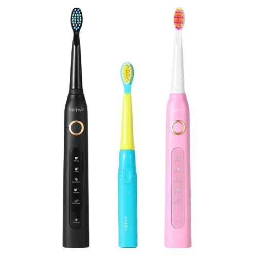 مسواک برقی خانواده-Electric Toothbrush Family Bundle