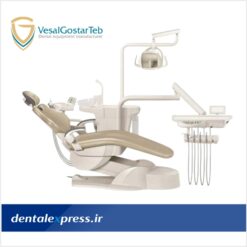 یونیت دندانپزشکی وصال گستر طب مدل سانتم 8200 Vesal Gostar Teb
