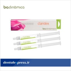 بلیچینگ خانگی بیودینامیکا Biodinamica - Claridex Evolution Whitening 22%
