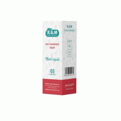 مایع سمان زینک فسفات Zinc Phosphate Liquid