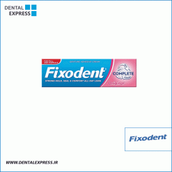 چسب دندان مصنوعی فیکسودنت Fixodent Original