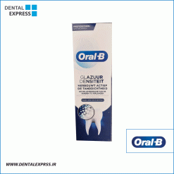 خمیر دندان اورال بی Oral-B Glazuur