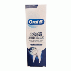خمیر دندان اورال بی Oral-B Glazuur