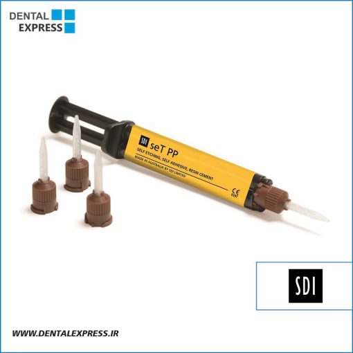 سمان رزینی دوال کیور سرنگی – SDI SeT PP