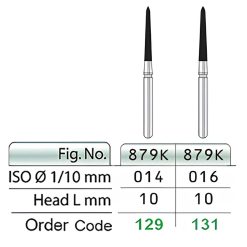 فرز الماسی توربین تیپرپوینت تیزکاوان