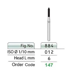 فرز توربین الماسی چمفر تیزکاوان