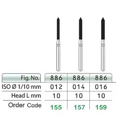 فرز الماسی توربین چمفر تیزکاوان