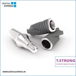 ایمپلنت دندانی T.STRONG