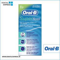 نخ دندان Oral-B Super Floss