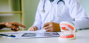 خدمات دندانپزشکی