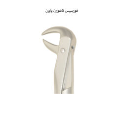 فورسپس کاهورن پایین دناپویا