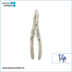 فورسپس اطفال ریشه کش بالا مدل فنر دار دناپویا - Dena Puya