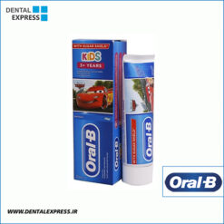 خمیر دندان کودک اورال بی-Oral-b Kids 3+ Years