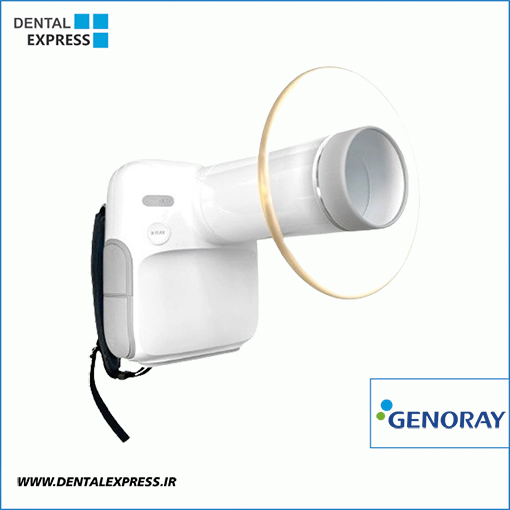 رادیوگرافی پرتابل جنوری مدل Genoray Port-X IV Portable Dental X-Ray – Port-X IV