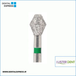 فرز الماسی مدل بشکهای توربین لاستردنت - Lusterdent Dental Diamond Burs Barrel