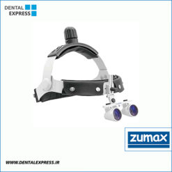 لوپ کلاهی مدل SLH زومکس - Zumax Binocular Loupes SLH