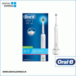 مسواک برقی اورال بی - Oral-B Electric Toothbrush Pro1-700