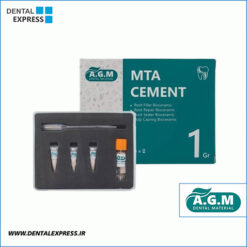 پودر سمان یک گرمی AGM MTA Cement - AGM