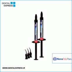 رزین محافظ بافت لثه - Nova+Dam Light Curing Resin Barrier