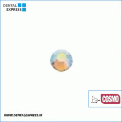 نگین دندان کریستالی مدل رنگین کمان ریکازمو - Recosmo Dental Diamond Crystal Rainbow Model