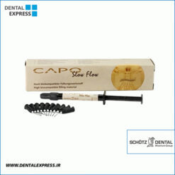 کامپوزیت فلوابل میکرو هایبرید - Schutz Dental Composite Capo Slow Flow