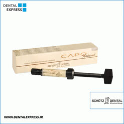 کامپوزیت میکرو هایبرید - Schutz Dental Composite Capo Natural