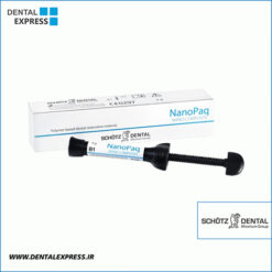 کامپوزیت نانو هایبرید - Schutz Dental Composite Nano Paq
