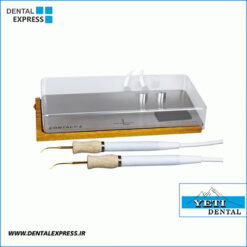 اسپاتول برقی دو قلم لابراتواری - Yeti Dental E-Contact