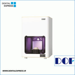 اسکنر سه‌ بعدی لابراتوار دندانسازی - DOF FREEDOM HD