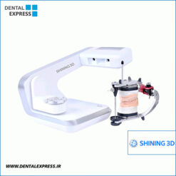 اسکنر سه بعدی لابراتواری - Shining 3D DS-EX