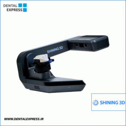 اسکنر سه بعدی لابراتواری - Shining 3D DS-EX Pro(H)