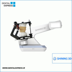 اسکنر سه بعدی لابراتواری - Shining 3D DS-EX Pro