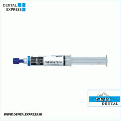 خمیر پخت ثابت - Yeti Dental Fix Firing Paste