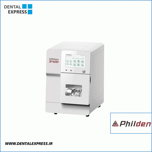 دستگاه میلینگ 4 محوره Wet فیلدن – Philden Wet Milling S400