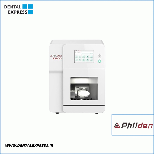 دستگاه میلینگ 5 محوره Dry فیلدن – Philden Axis Dry Milling S500