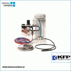 سند بلاست یک مخزنه (موبایل بلاست) - KFP Dental Sand Blast
